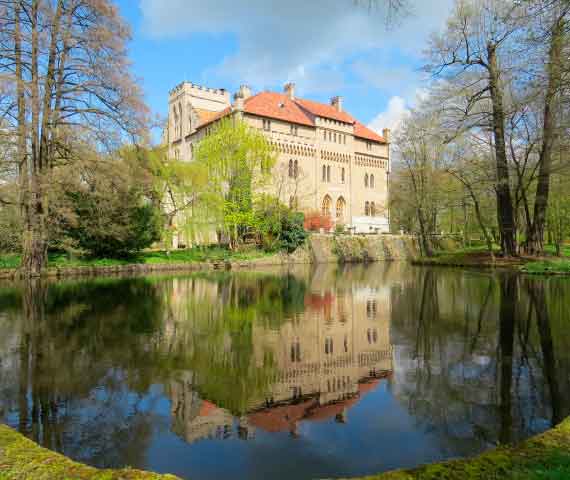 Seifersdorf Palace