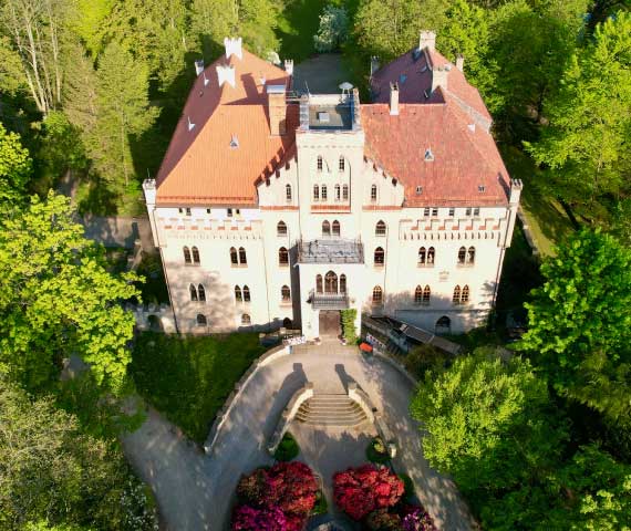 Schloss Seifersdorf (Foto: Niklas Herbst)