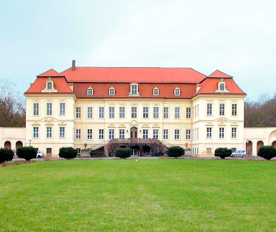 Nischwitz Palace  Photo: Matthias Donath